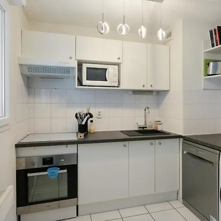 Apartment Modern 2-rooms In *