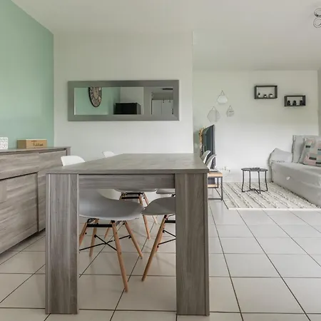 Modern 2-rooms In *