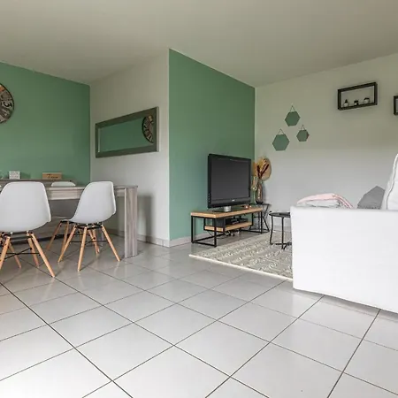 Modern 2-rooms In Apartment Bordeaux