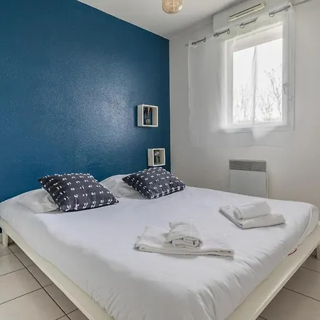 Modern 2-rooms In