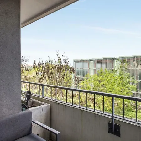Apartamento Modern 2-rooms In Burdeos